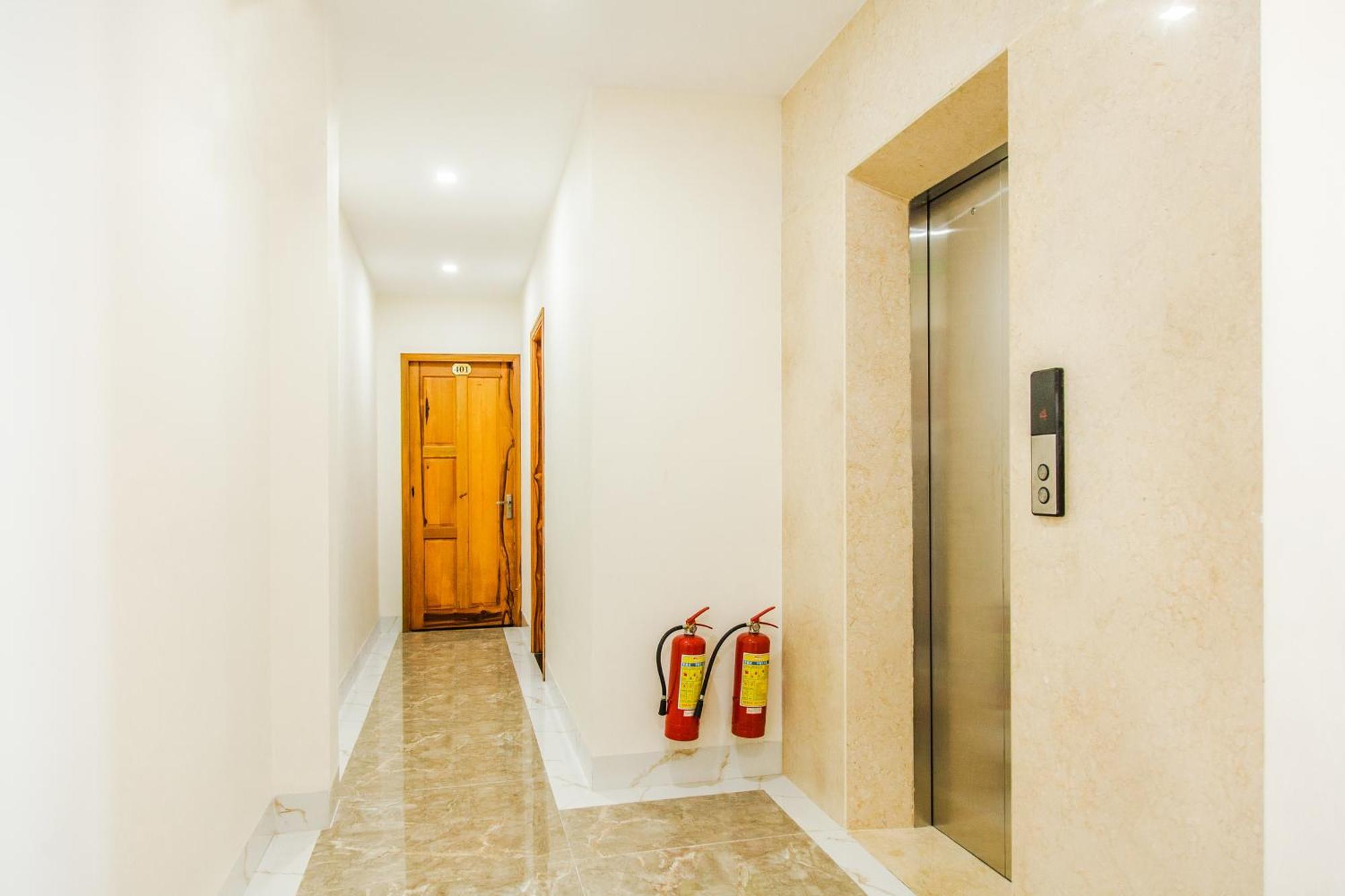 H Hotel Куинён Экстерьер фото