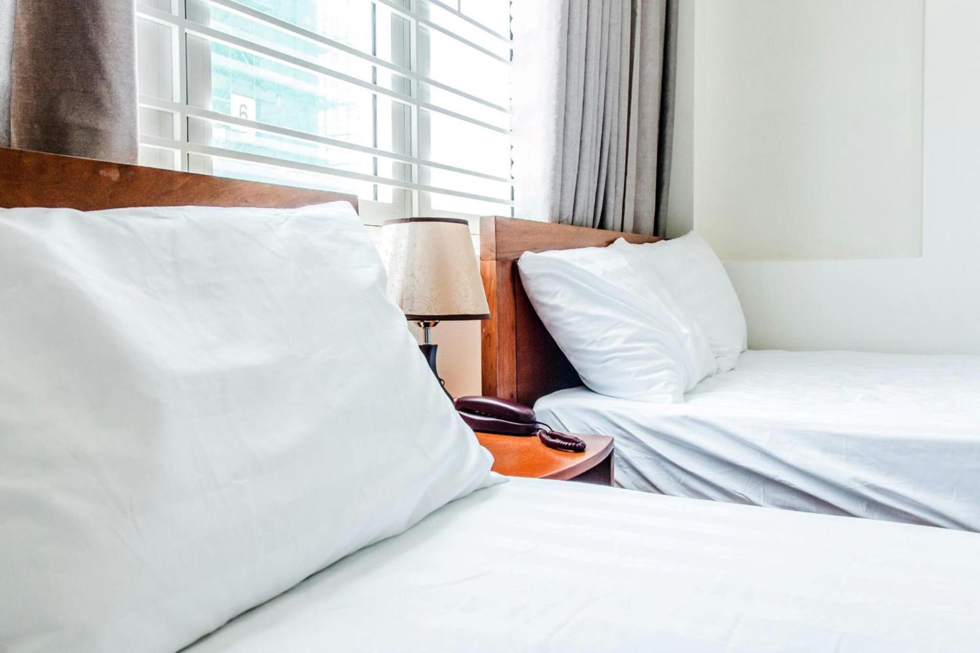 H Hotel Куинён Экстерьер фото