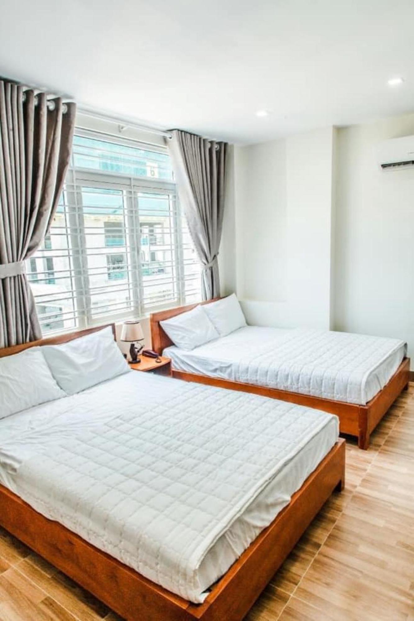 H Hotel Куинён Экстерьер фото